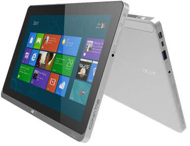 Full HD 1080p+Win 8.1! *R15,000* Acer Iconia W700 Core i5 3rd Gen Tablet, 128GB SSD, 4GB RAM, WIFI