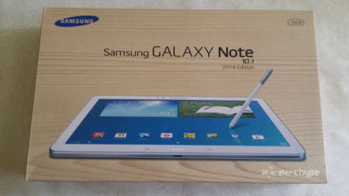 Brand New, Boxed, Sealed! Samsung Galaxy Note 10.1 LTE 2014 Edition White. S-Pen, Local MTN Stock
