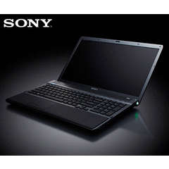 16.4inch Monster Gaming Laptop! Full HD 1080p+BlueRay+Nvidia+Bag. Sony Vaio VPCF127HG Quad Core i7