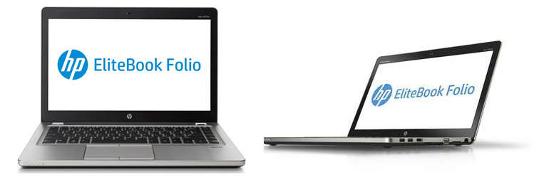 *New* Sleek Ultrabook! HP Elitebook Folio 9480m 4th Gen Core i5 |128GB SSD|8Hr Battery|Win 8.1 Pro