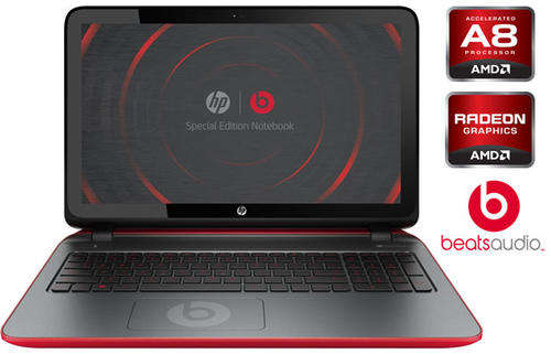 New Boxed! Touchscreen+Beats Audio! HP 15z Beats Special Edition|1000GB|8GB Ram|Full HD 1080|Win 8.1