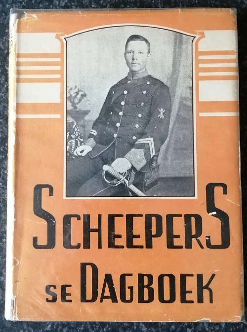 Scheepers se dagboek Gustav Preller