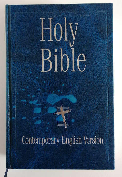 HOLY BIBLE CEV