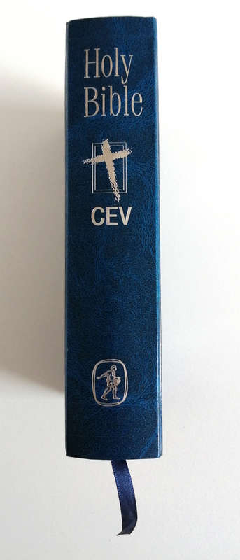 HOLY BIBLE CEV