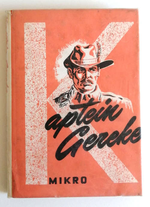 Kaptein Gereke Mikro