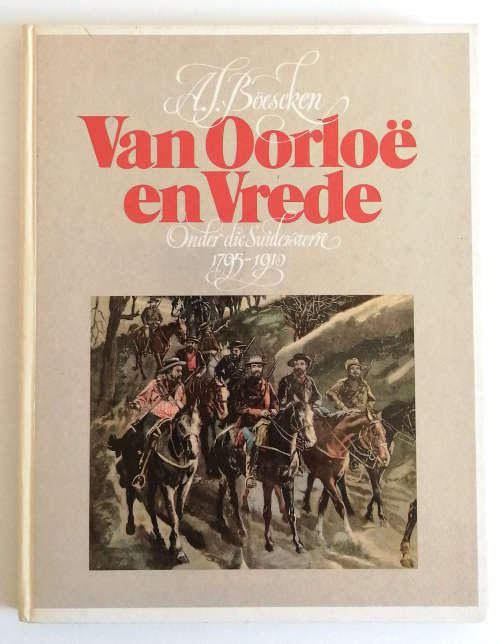 Van Oorloë en Vrede