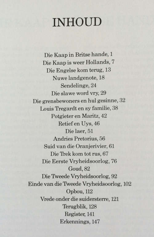 Van Oorloë en Vrede