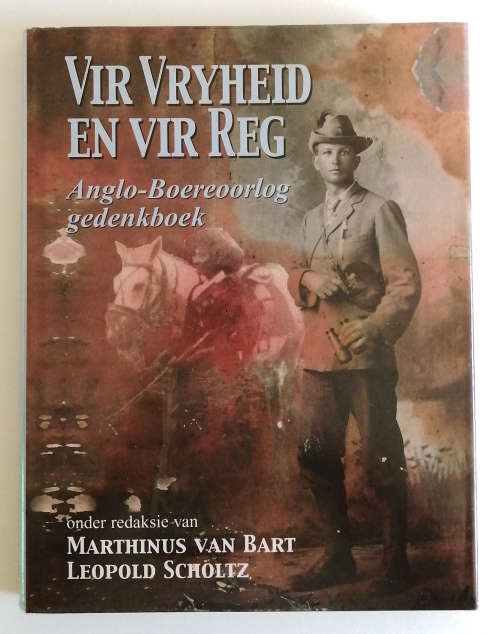 VIR VRYHEID EN VIR REG