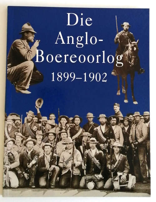 DIE ANGLO BOEREOORLOG