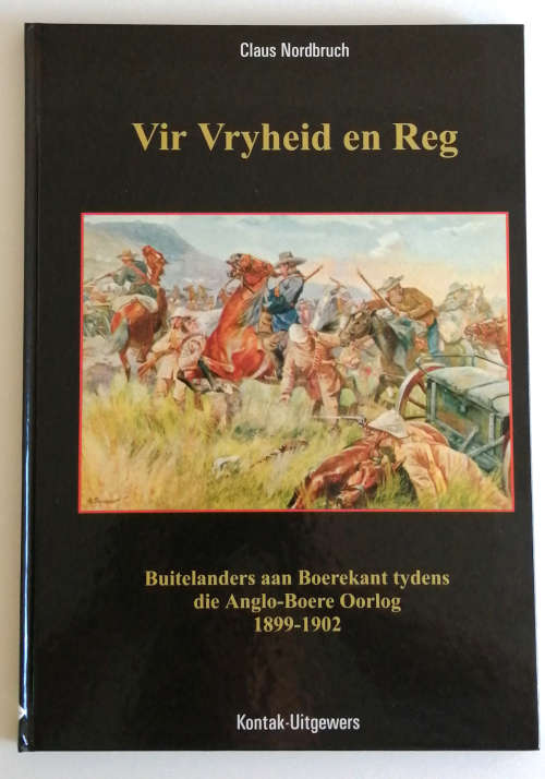 VIR VRYHEID EN REG