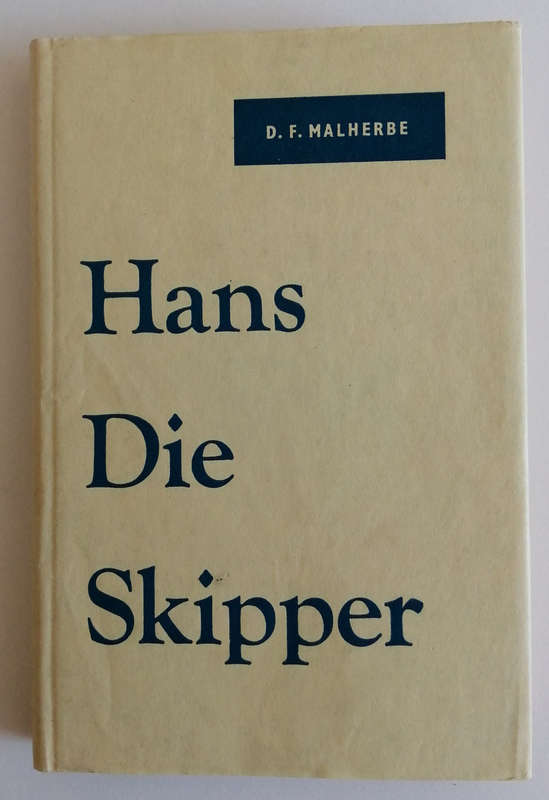Hans die Skipper DF Malherbe