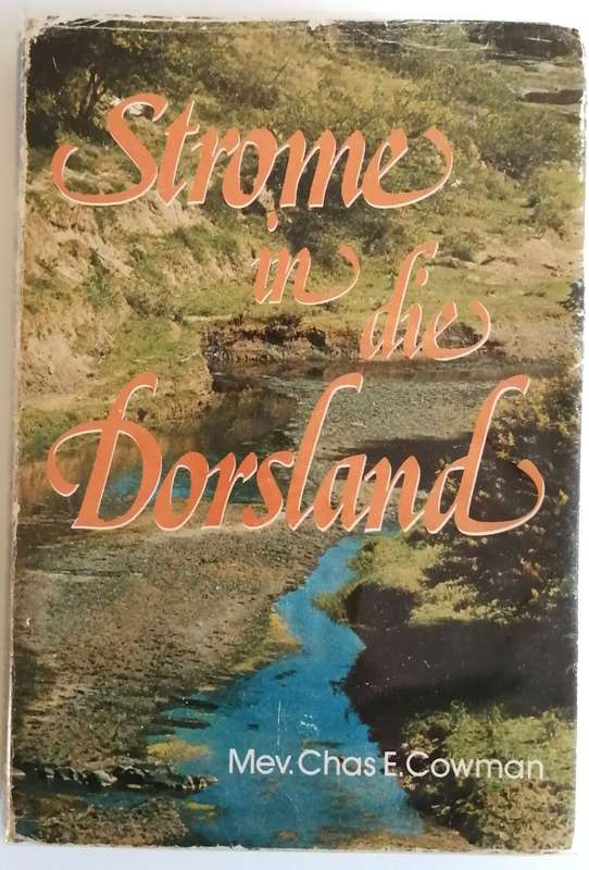 Strome in die Dorsland - mev Cowman