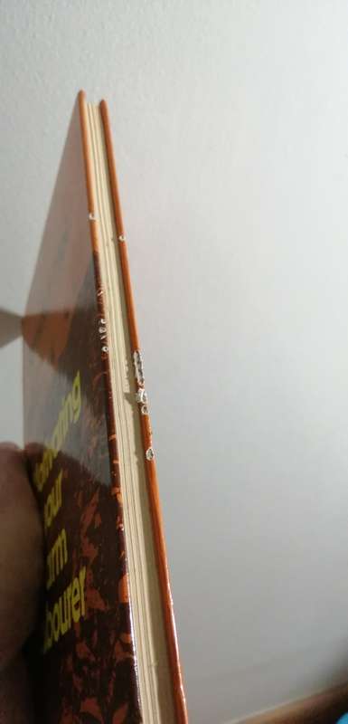 Motivating your farm labourer by Arnold Mol signed copy