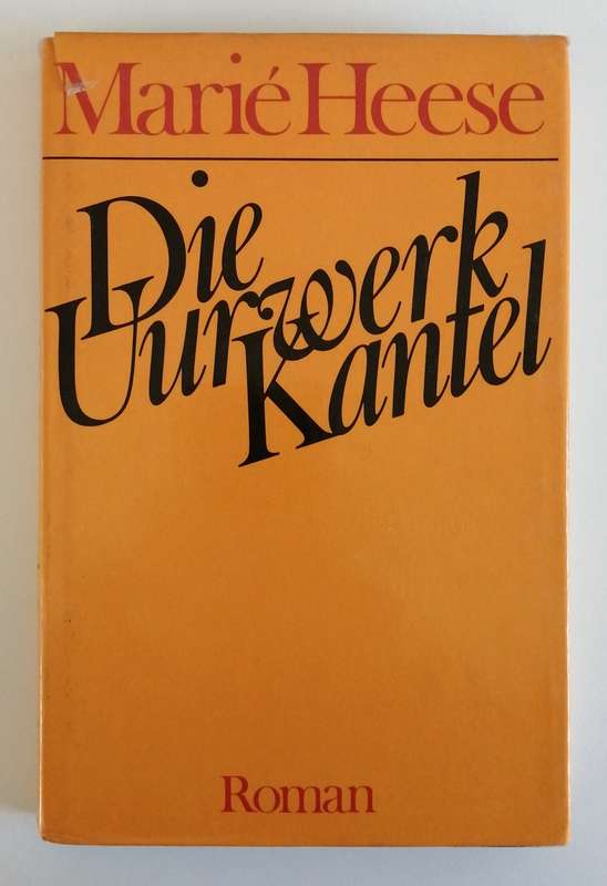 Die uurwerk kantel deur Marié Heese
