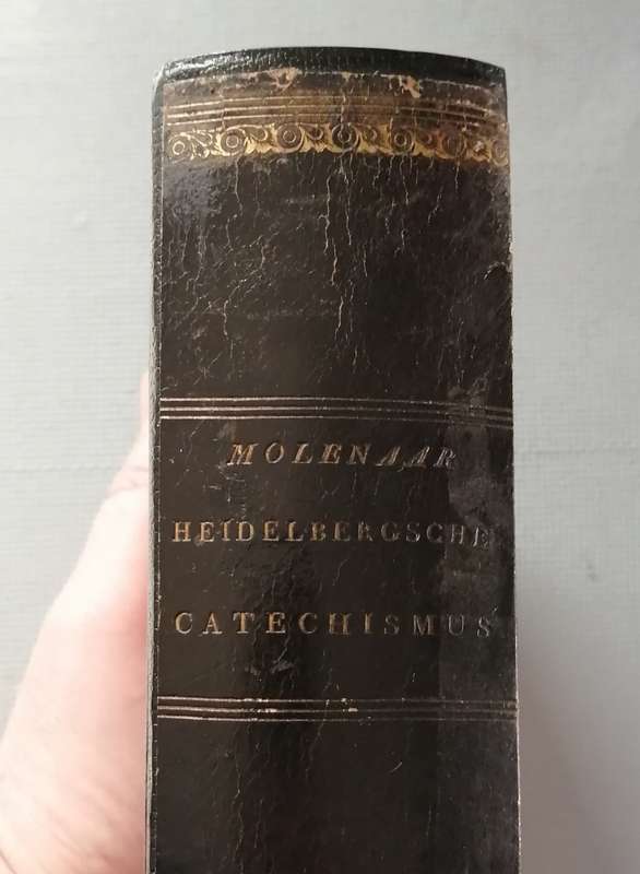 DE HEIDELBERGSCHE CATECHISMUS