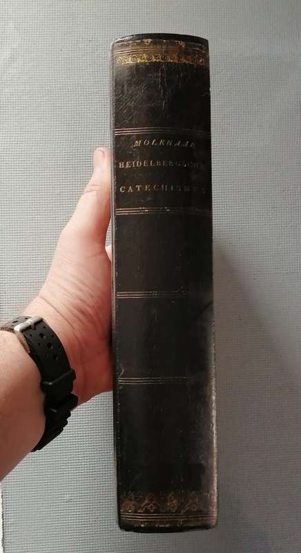 DE HEIDELBERGSCHE CATECHISMUS