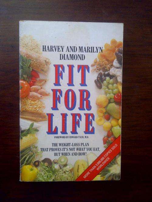 FIT FOR LIFE.