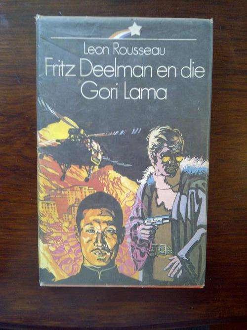 FRITZ DEELMAN EN DIE GORI LAMA.