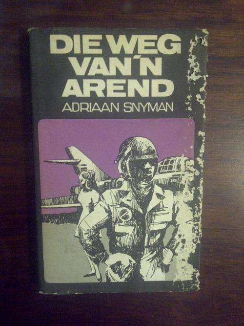 DIE WEG VAN N AREND.