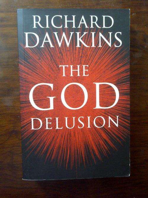 THE GOD DELUSION.