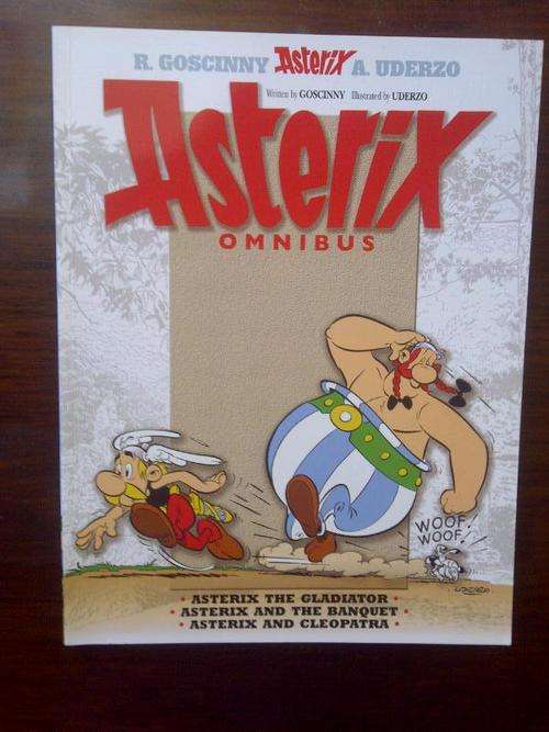 ASTERIX OMNIBUS.