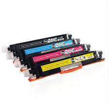 HP CF 350A CF351A CF352A CF353A FULL SET GENERIC COMPATIBLE