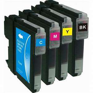 BROTHER LC 39 FULL SET generic compatible