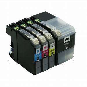 BROTHER LC 565 AND 569 XL FULL SET GENERIC COMPATIBLE