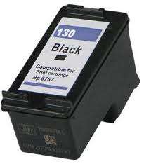 HP 130 BLACK COMPATIBLE / GENERIC CARTRIDGE