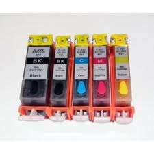 CANON CLI 521 YELLOW COMPATIBLE / GENERIC CARTRIDGE