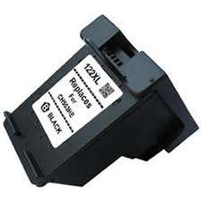 HP 122 XL BLACK COMPATIBLE / GENERIC CARTRIDE