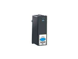 LEXMARK 100 CYAN COMPATIBLE / GENERIC CARTRIDGE
