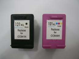 HP 121 XL BLACK GENERIC COMPATIBLE