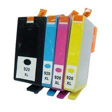 HP 920 XL BLACK GENERIC COMPATIBLE
