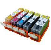 CANON 520 & 521 FULL SET GENERIC  COMPATIBLE