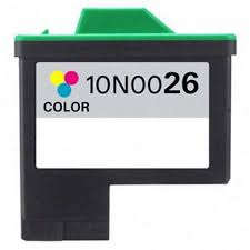 LEXMARK 26 XL COLOUR GENERIC COMPATIBLE