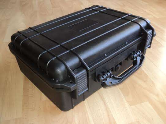 camera lens case