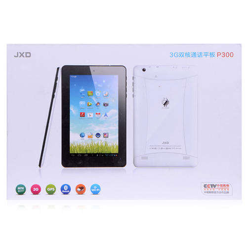 7' CAPACITIVE IPS SCREEN, 3G + WiFi, GPS, BLUETOOTH - FREE SHIPPING WORLDWIDE + A CHRISTMAS GIFT!!!!