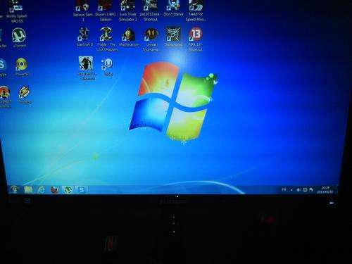 DESKTOP PC WITH 24