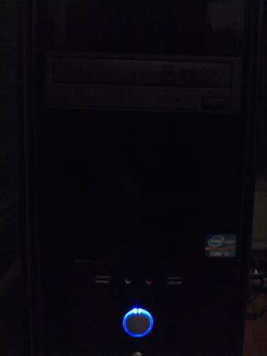 DESKTOP PC WITH 24