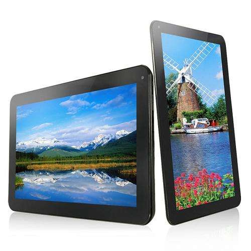 10.1" ANDROID TABLET PC