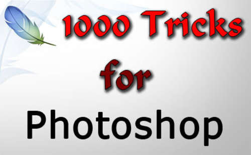 1000 PHOTOSHOP TRICKS, Ebooks Delivered FREE by Email
