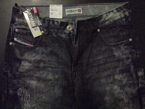 100% AUTHENTIC DIESEL JEANS, 32 SIZE, FREE SHIPPING