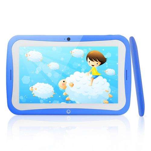 MTK2926 7 inch Android 4.1 512MB/4GB Kids Tablet PC Dual Camera 3D