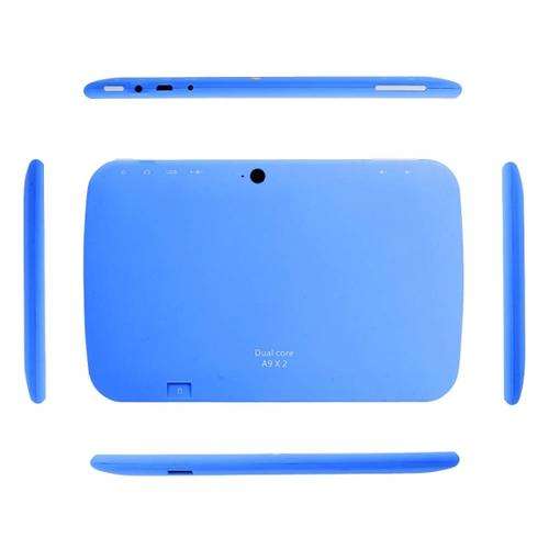MTK2926 7 inch Android 4.1 512MB/4GB Kids Tablet PC Dual Camera 3D