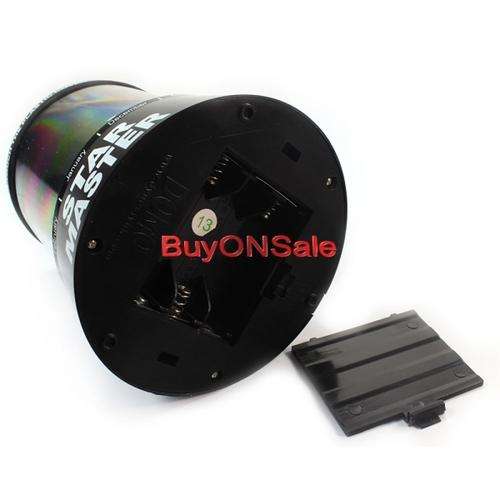 Colourful Stars Cosmos Laser Projector