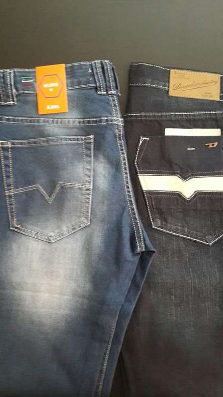 100% AUTHENTIC DIESEL JEANS