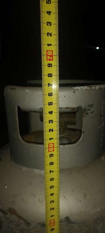 14kg Gas Cylinder
