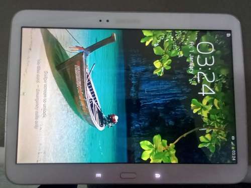 Samsung Galaxy Smart Tab 3G 10.1" Tablet