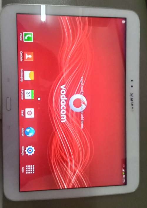 Samsung Galaxy Smart Tab 3G 10.1" Tablet